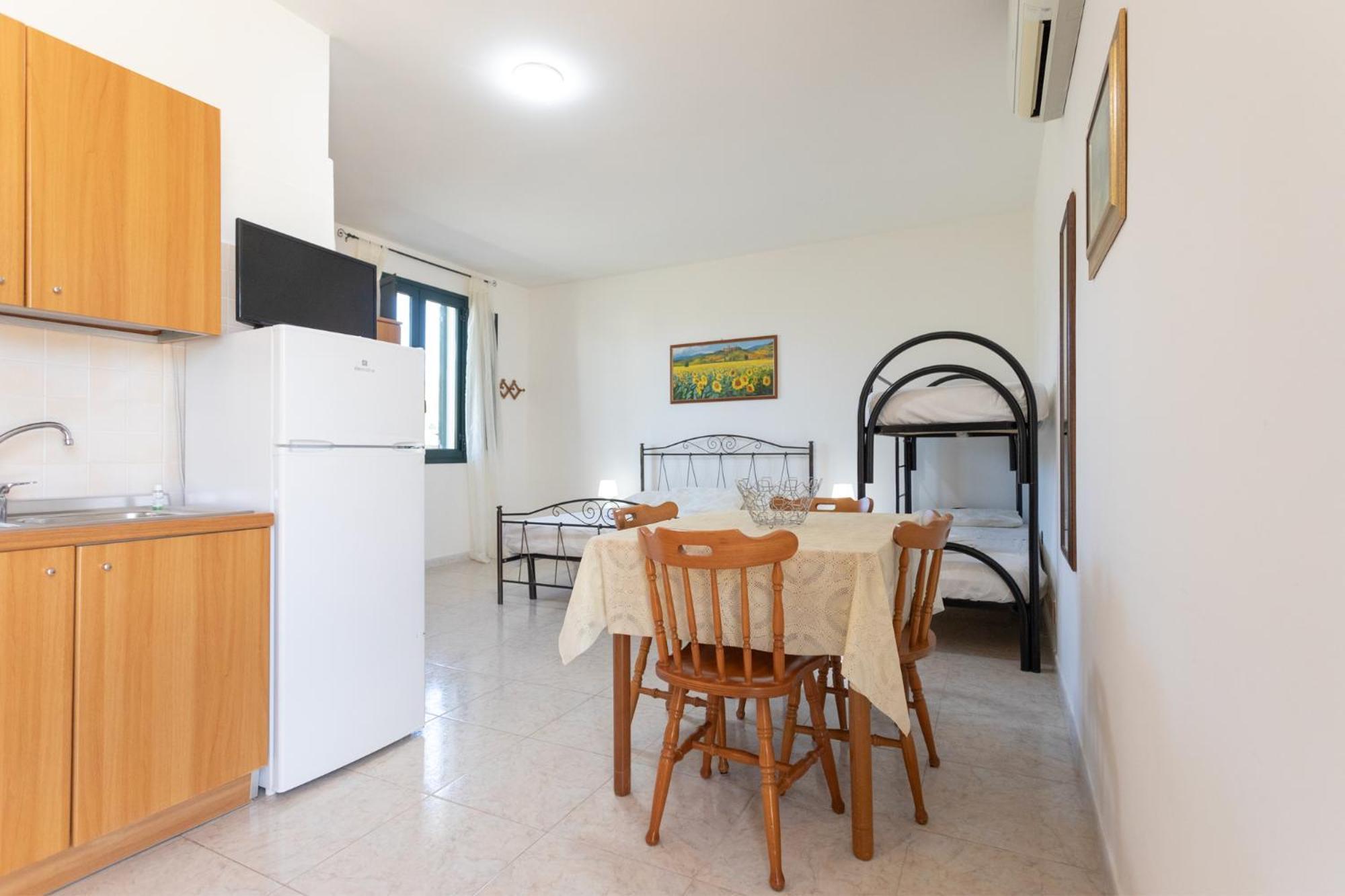 La Pineta Residence Otranto Exterior foto