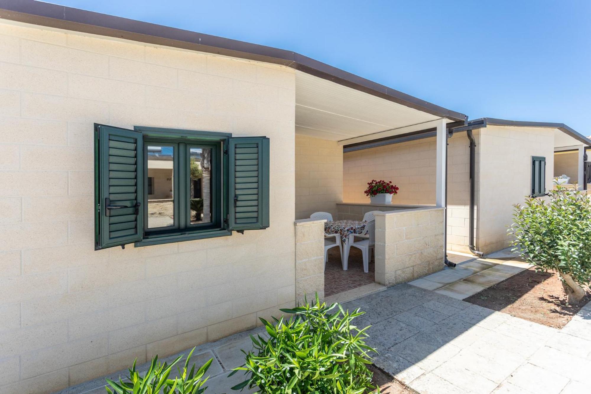 La Pineta Residence Otranto Exterior foto